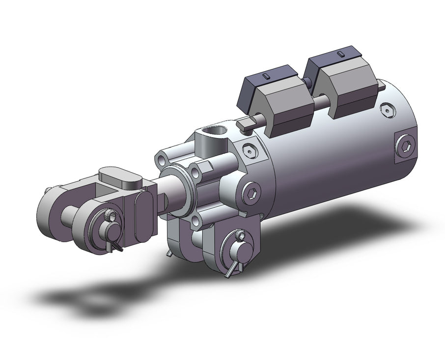 CKP1B50TF-50YZ-P74SE CYL, CLAMP
