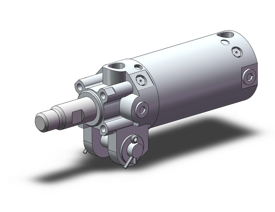 CKP1B50TF-50Z Clamp Cylinder