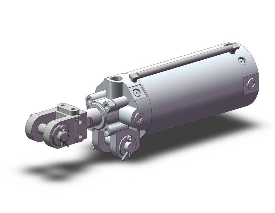 CKP1B63-100YAZ-P Clamp Cylinder