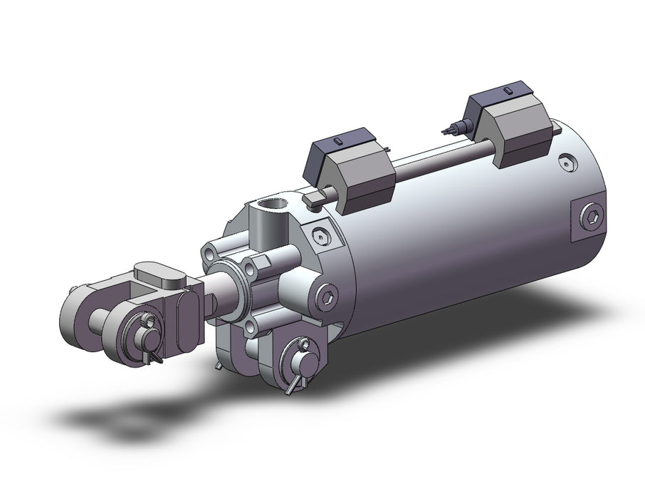 CKP1B63-100YZ-P79WSE CLAMP CYLINDER