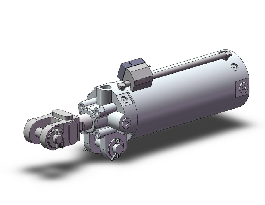 CKP1B63-125YZ-P74ZS CLAMP CYLINDER