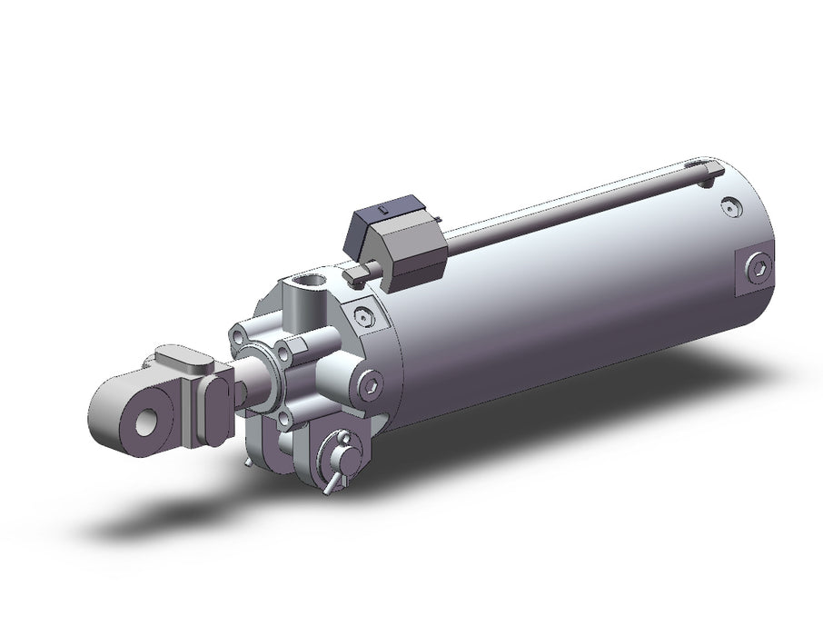 CKP1B63-150IZ-P74ZS Clamp Cylinder