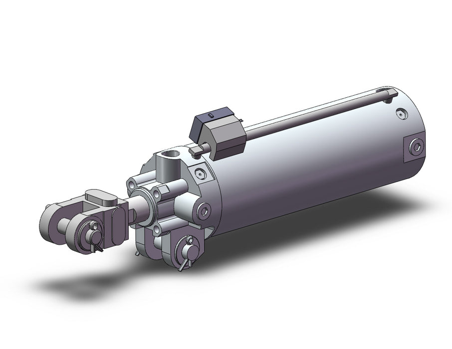 CKP1B63-150YZ-P74SES CLAMP CYLINDER