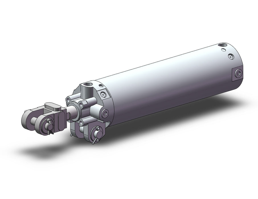CKP1B63-200YZ CYL, CLAMP, HIGH MAG RESIST SW