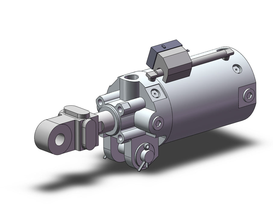 CKP1B63-50IZ-P74ZS Clamp Cylinder