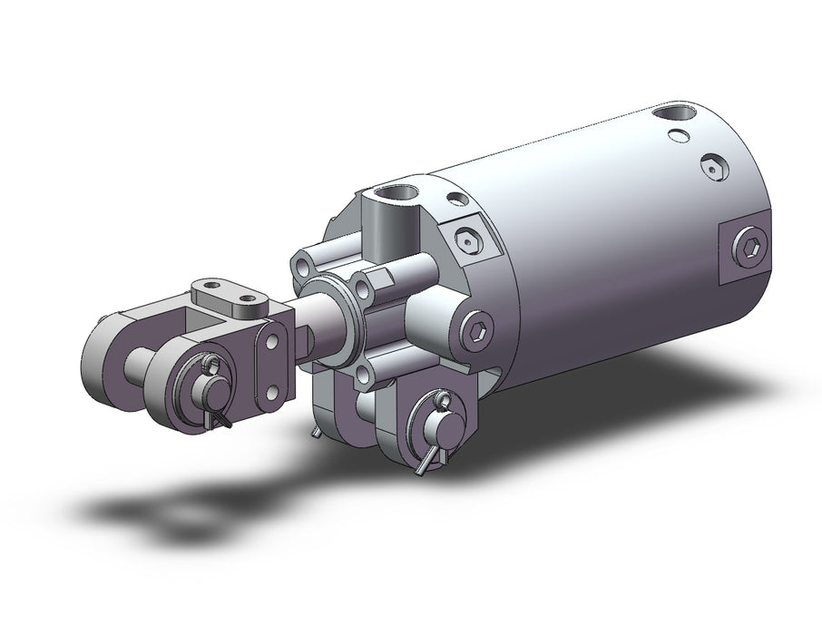 CKP1B63-50YAZ Clamp Cylinder