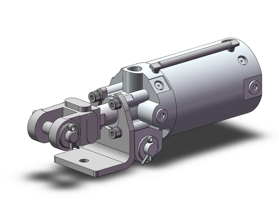CKP1B63-50YLZ-P Clamp Cylinder