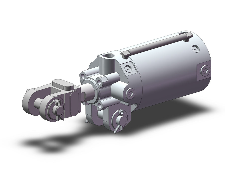 CKP1B63-50YZ-P Clamp Cylinder