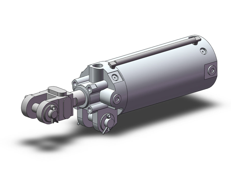 CKP1B63TF-100YZ-P Clamp Cylinder