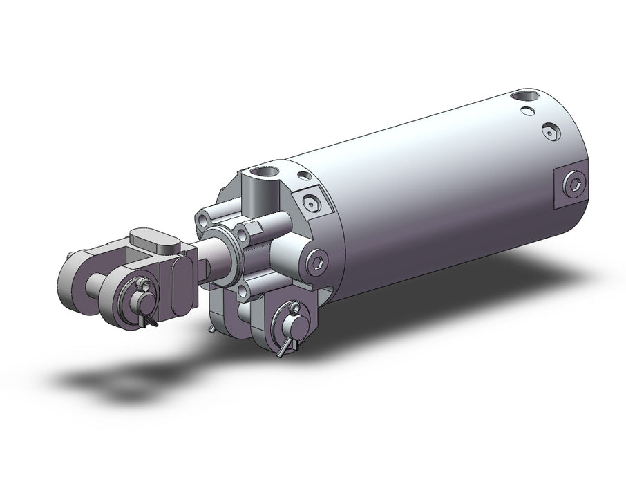 CKP1B63TF-100YZ Clamp Cylinder
