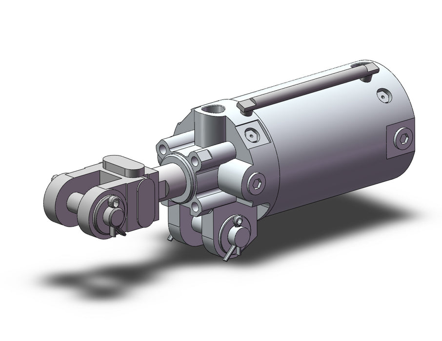 CKP1B63TF-50YZ-P Clamp Cylinder