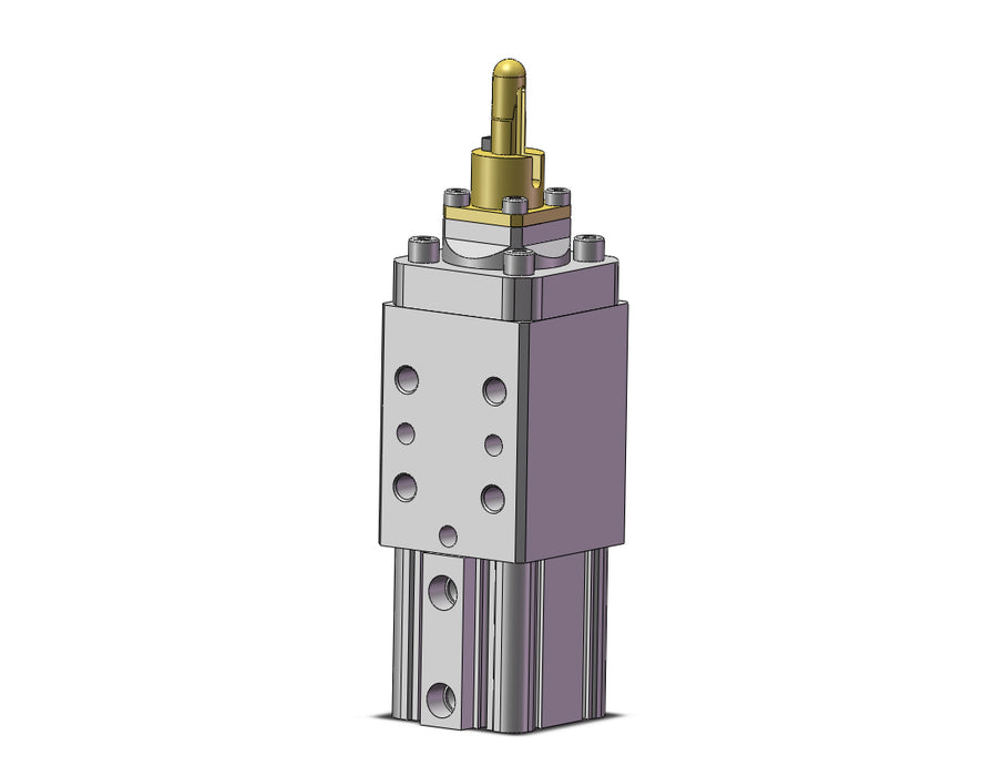 CKQGA32-095DBL-X2081 CYLINDER, PIN CLAMP