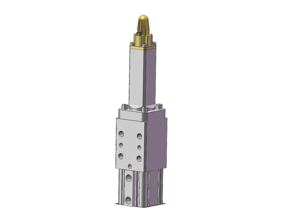 CKQGA32-160DAH-X2082 Cylinder, Pin Clamp