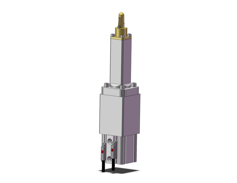 CKQGB32-100RAH-C-X2082 CYLINDER, PIN CLAMP