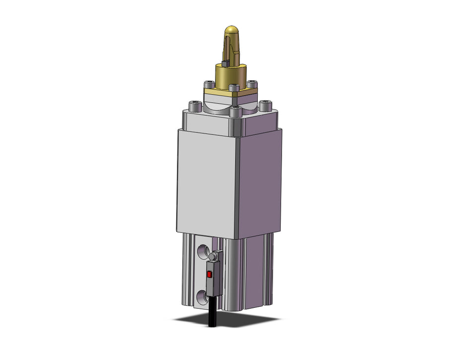 CKQGC32-109DAL-CS-X2081 CYL, PIN CLAMP