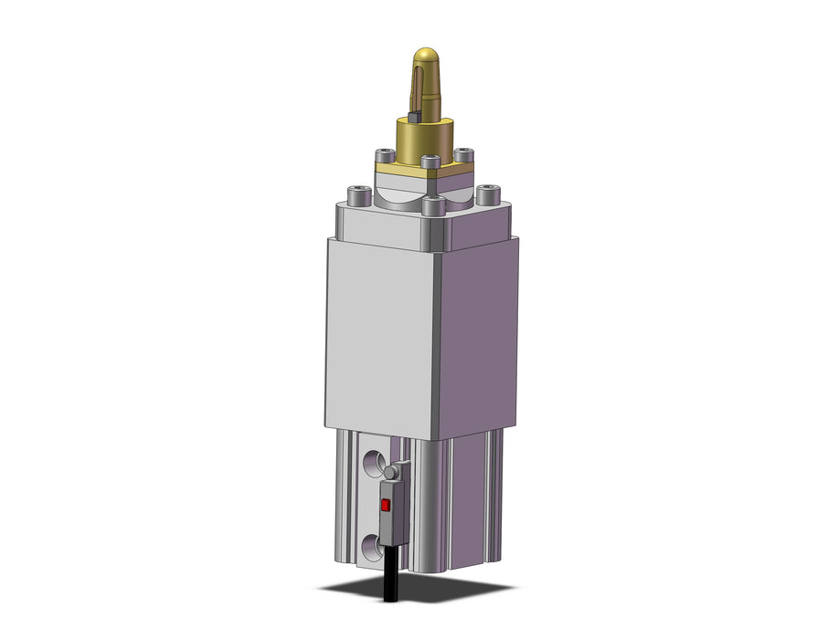 CKQGC32-109RAL-CS-X2081 CYL, CLAMP