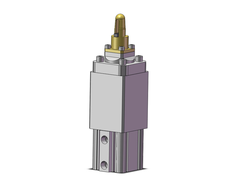 CKQGC32-128RAL-X2081 Cylinder, Pin Clamp