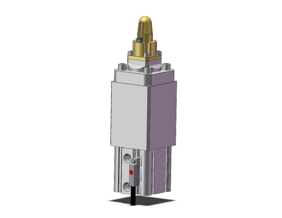 CKQGC32-159RAL-CS-X2081 CYL, CLAMP