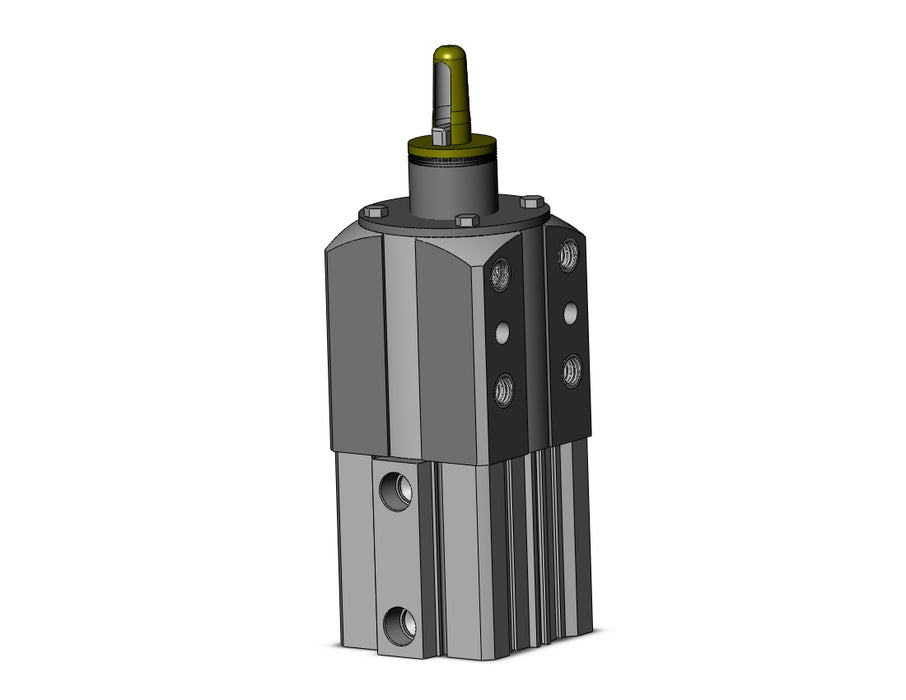 CKQGDA50-130RALSZ Pin Clamp Cylinder