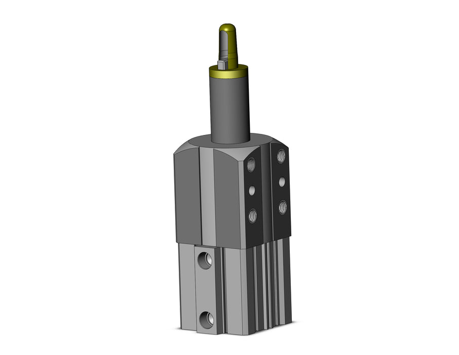 CKQGDA50-148RAHZ Pin Clamp Cylinder