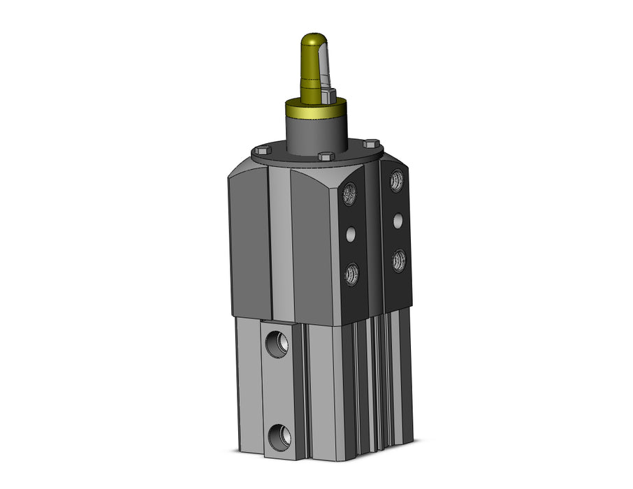 CKQGDA50-148RDLZ Pin Clamp Cylinder
