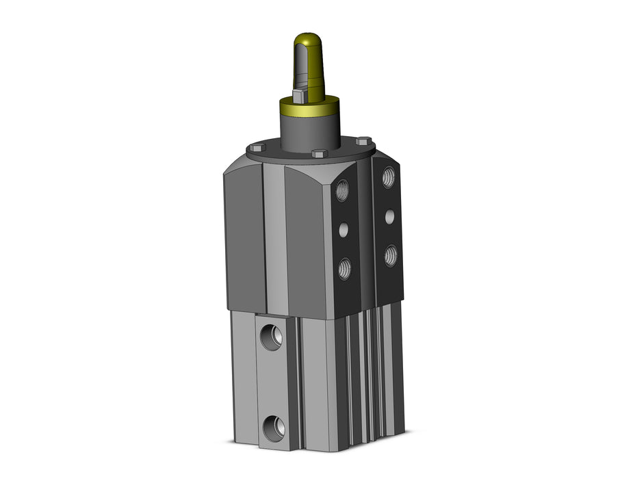 CKQGDA50-158RALZ-P3DWAZ Pin Clamp Cylinder