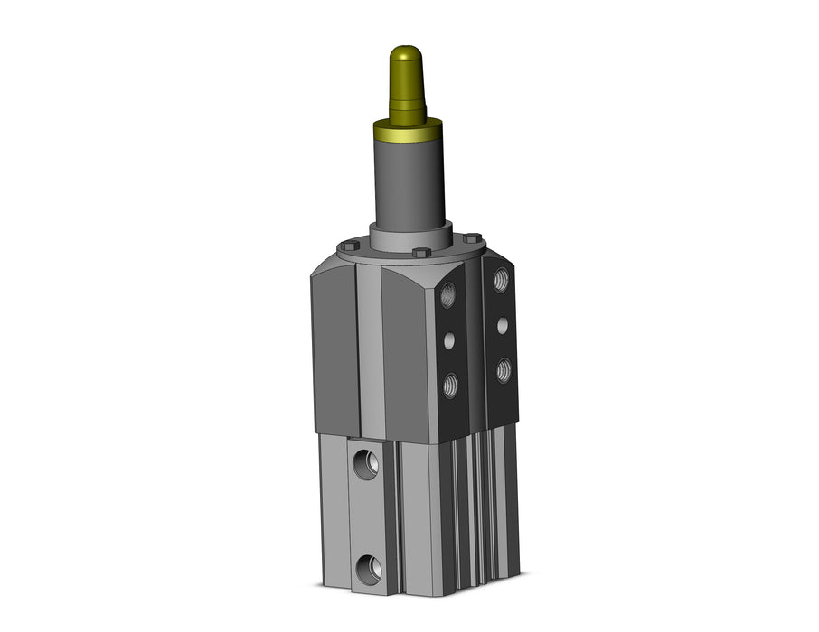 CKQGDA50-160RCHZ Pin Clamp Cylinder