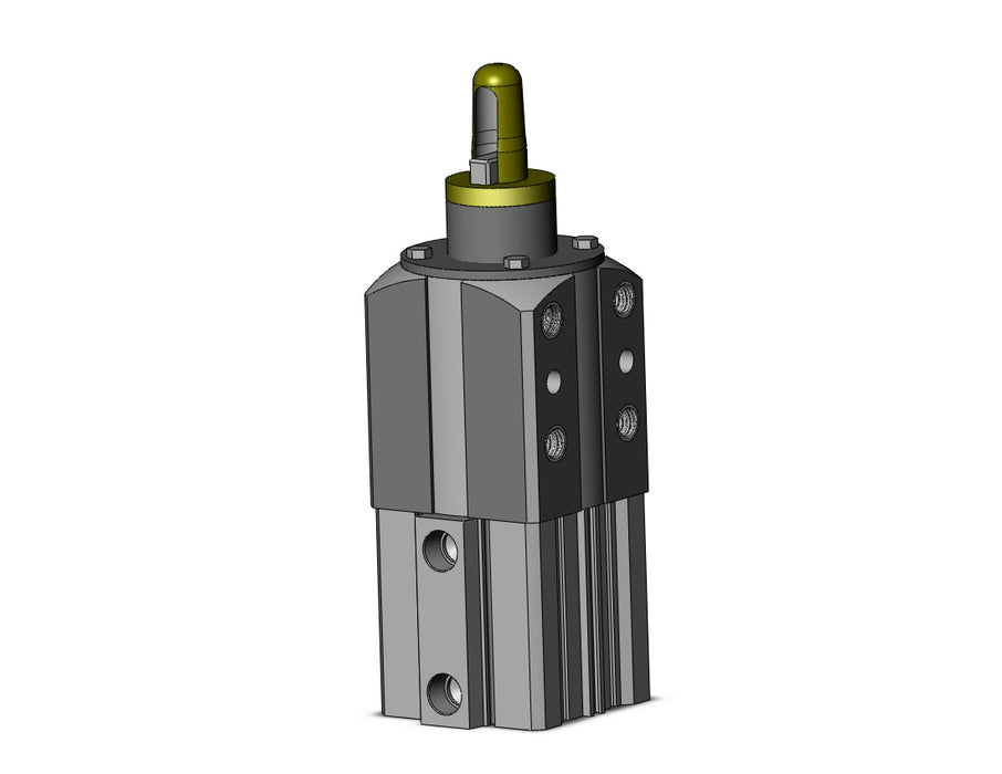 CKQGDA50-175RALZ Pin Clamp Cylinder