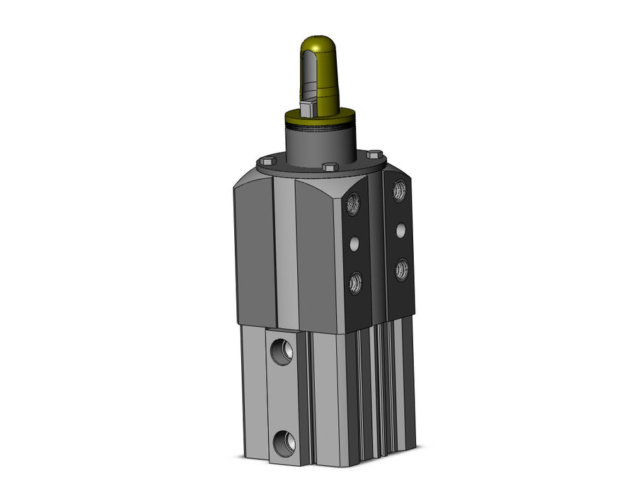 CKQGDA50-195RALSZ Pin Clamp Cylinder