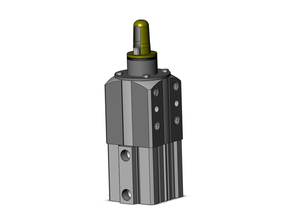 CKQGDA50-199RALSZ-P4DWL Pin Clamp Cylinder
