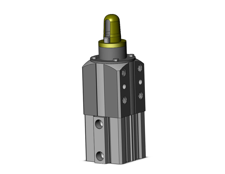 CKQGDA50-249RALZ Pin Clamp Cylinder