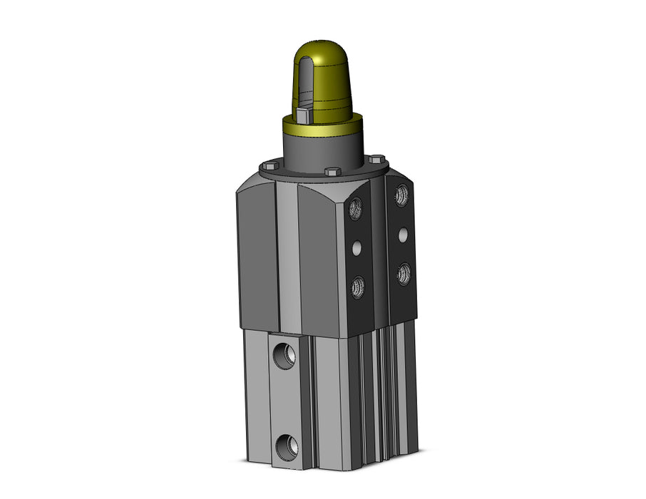 CKQGDA50-300RALZ Pin Clamp Cylinder