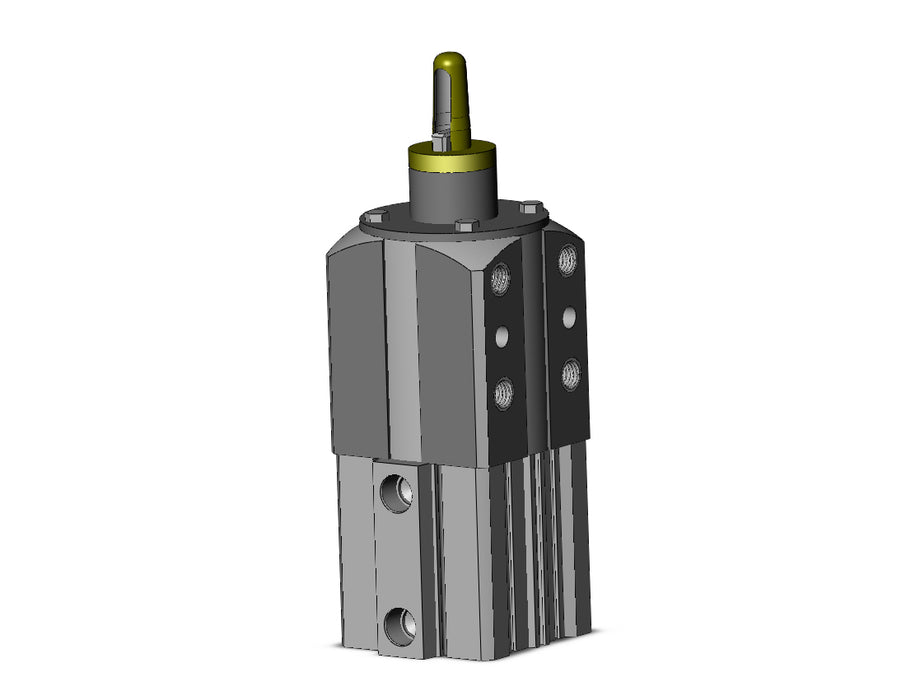 CKQGDA50TN-130RALZ Pin Clamp Cylinder