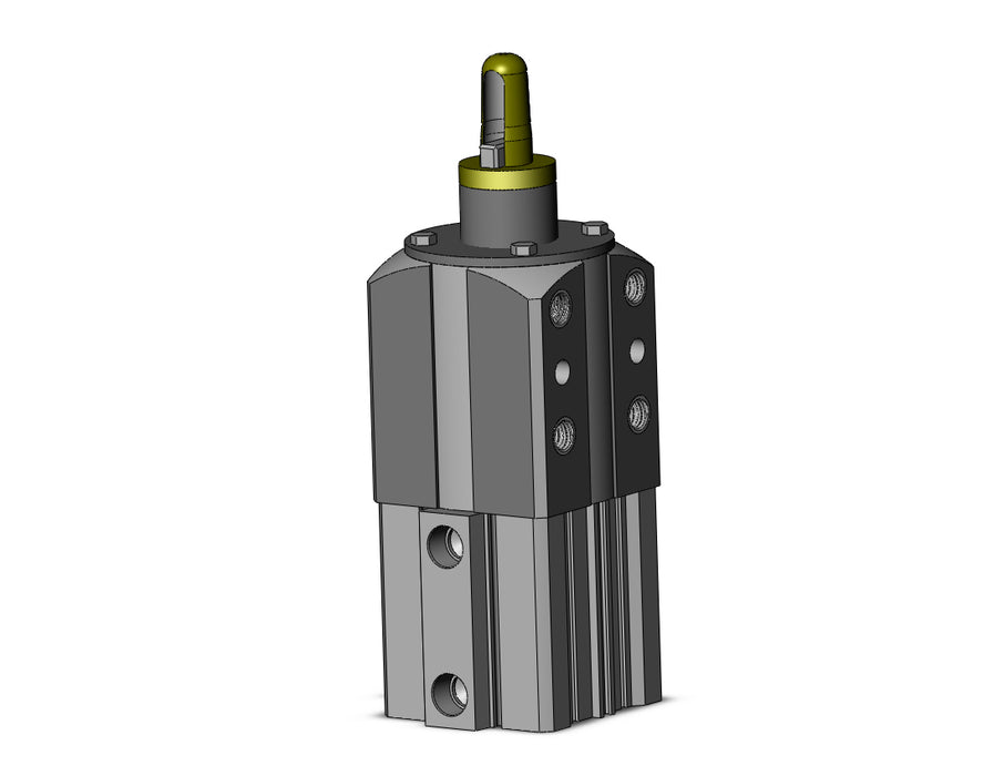 CKQGDA50TN-158RALZ-P4DWL Pin Clamp Cylinder