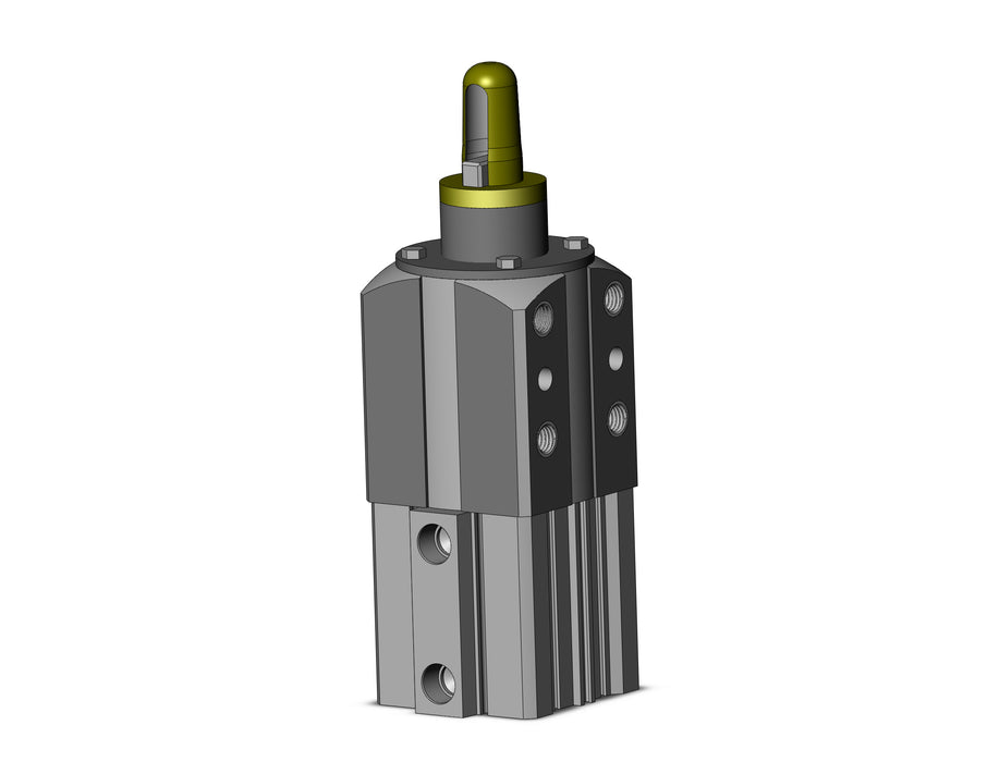 CKQGDA50TN-198RALZ-P3DWASC Pin Clamp Cylinder