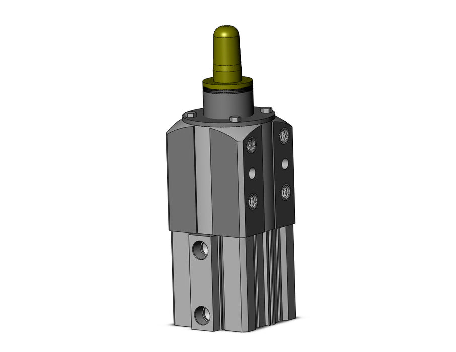 CKQGDA50TN-199RCLSZ Pin Clamp Cylinder