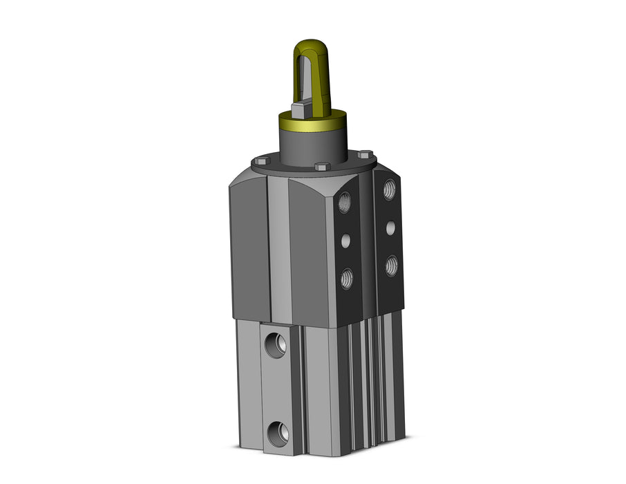 CKQGDA50TN-200DALZ Pin Clamp Cylinder