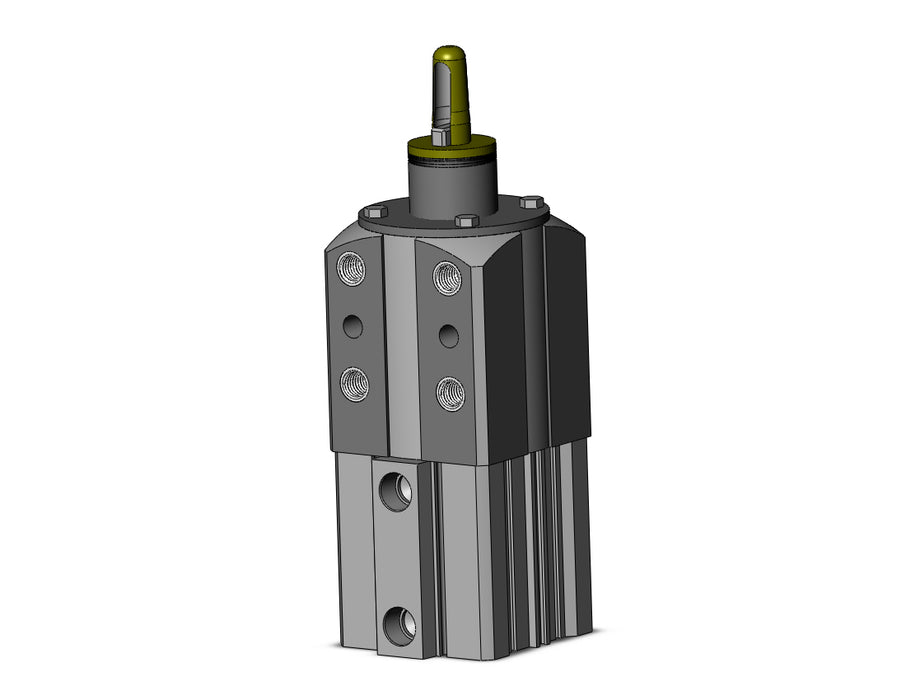 CKQGDB50TN-130RALSZ Pin Clamp Cylinder