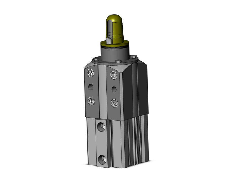 CKQGDB50TN-249RALSZ PIN CLAMP
