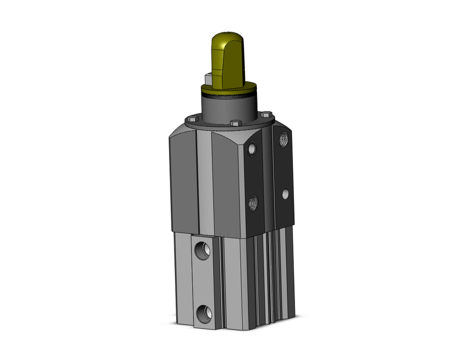 CKQGUA50-295DBLSZ-P4DWSC Pin Clamp Cylinder