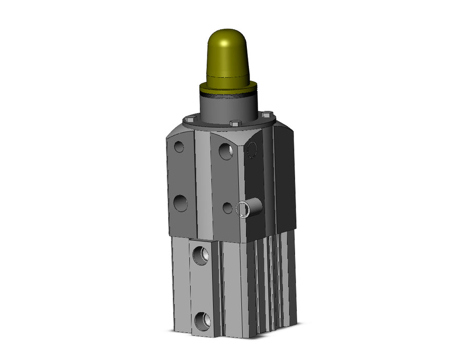 CKQGUB50-298RCLSZ-P3DWASC Pin Clamp Cylinder