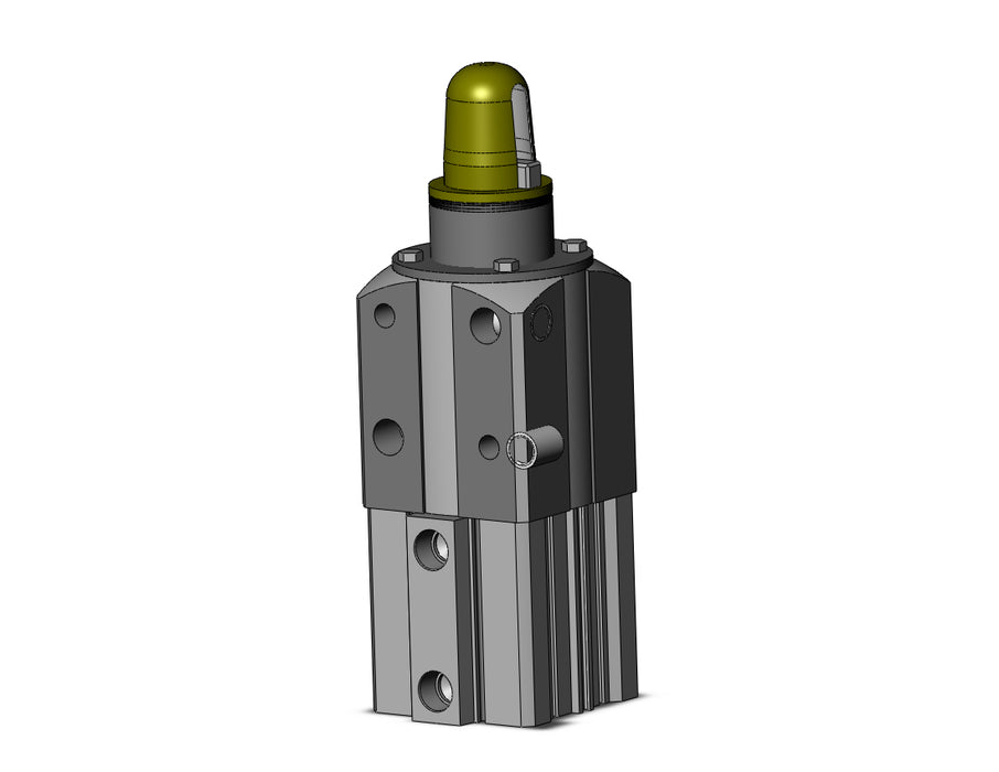 CKQGUB50-298RDLSZ-P3DWASC Pin Clamp Cylinder