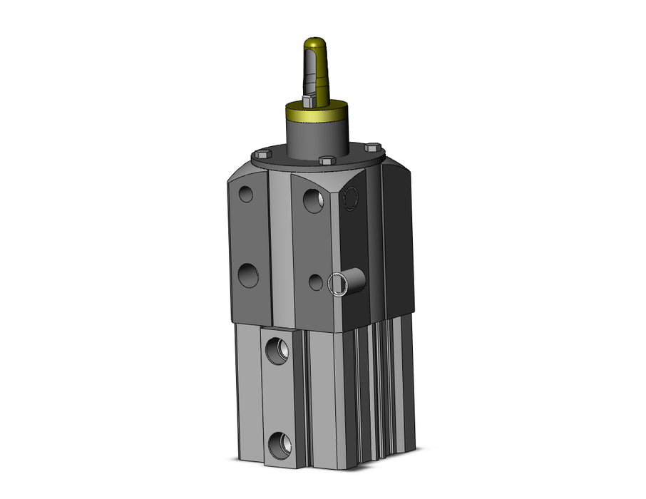 CKQGUB50TN-125RALZ Pin Clamp Cylinder