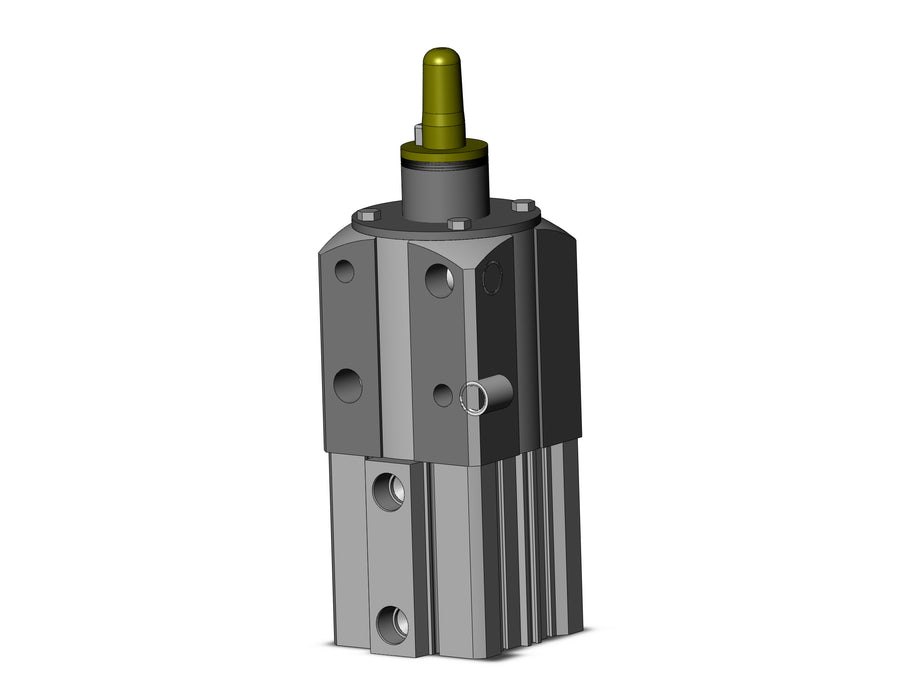 CKQGUB50TN-148RBLSZ Pin Clamp Cylinder
