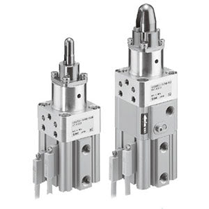 CLKQGB32-120RB-X3036 Cylinder, Pin Clamp, CLKQ