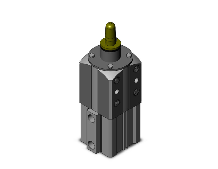 CKQPDA50-159RCLS Cylinder, Pin Clamp