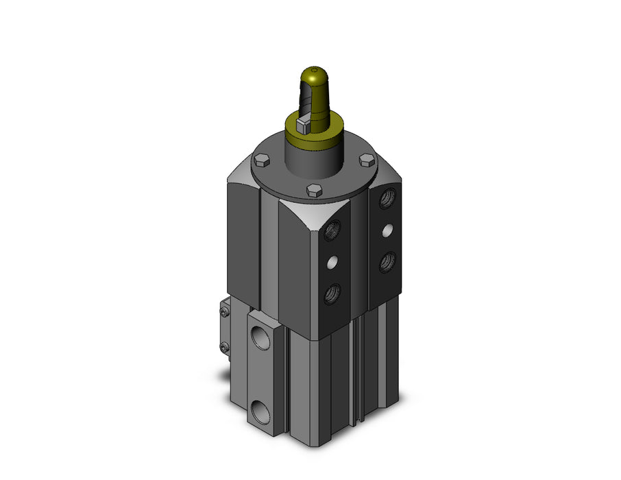 CKQPDA50TF-159RAL-P79WSE Cylinder, Pin Clamp