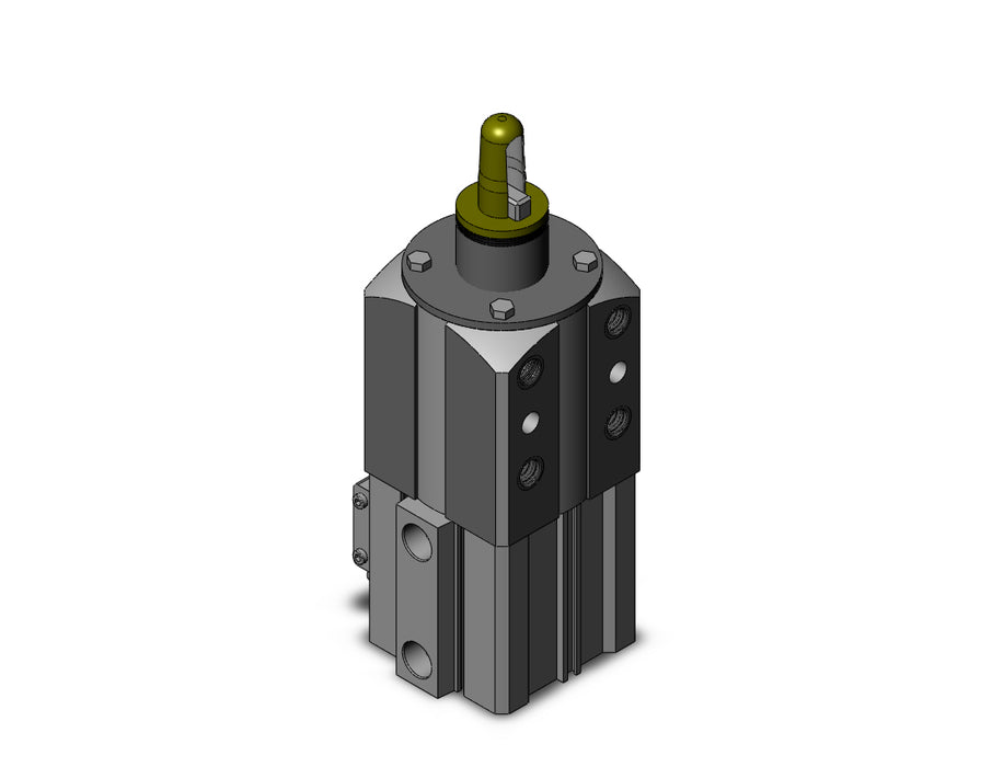 CKQPDA50TN-155RDLS-P79WSE Cylinder, Pin Clamp