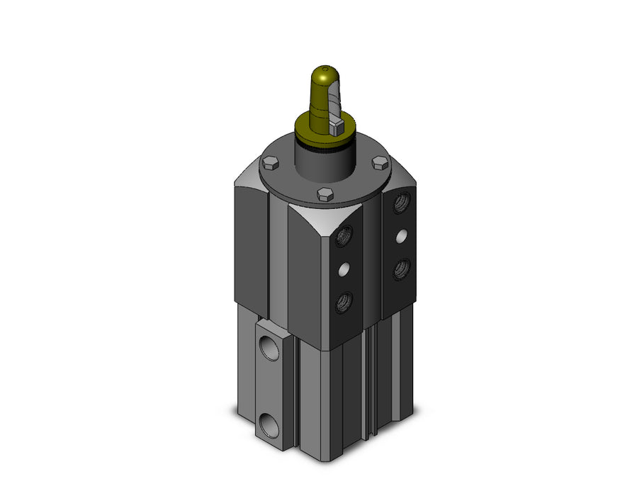 CKQPDA50TN-155RDLS Cylinder, Pin Clamp