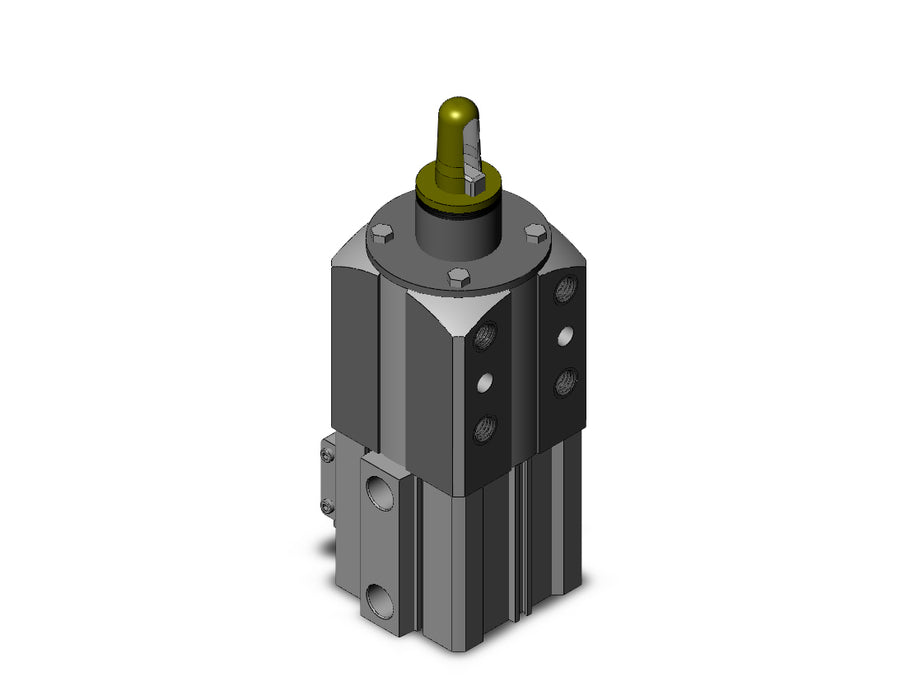 CKQPDA50TN-160RDLS-P79WSE Cylinder, Pin Clamp